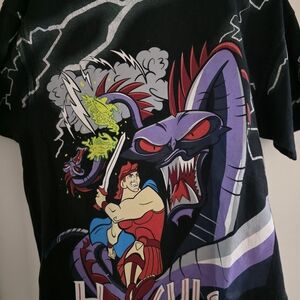 Vintage Disney Hercules shirt